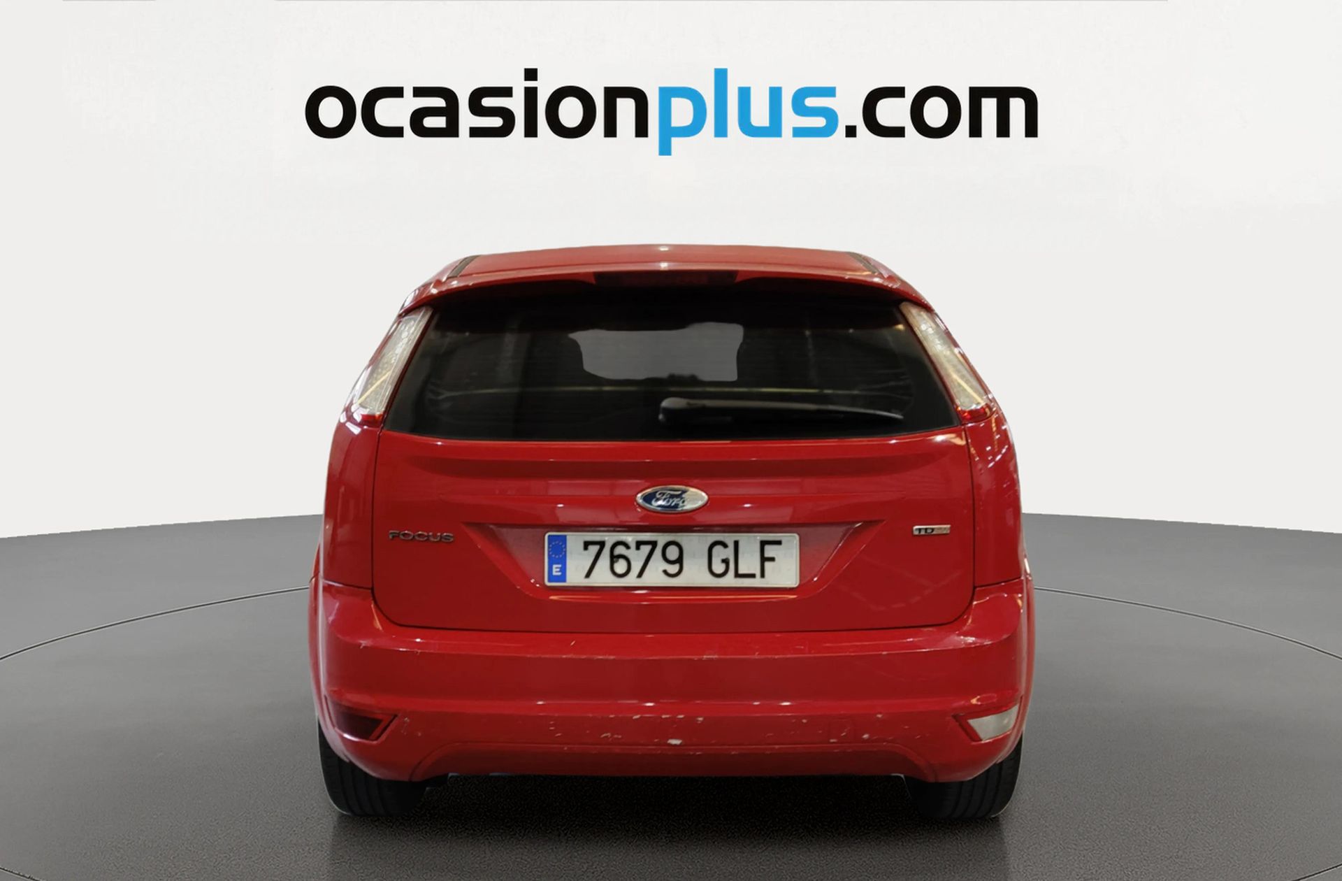 Ford Focus 1.6 TDCi Titanium - foto 10