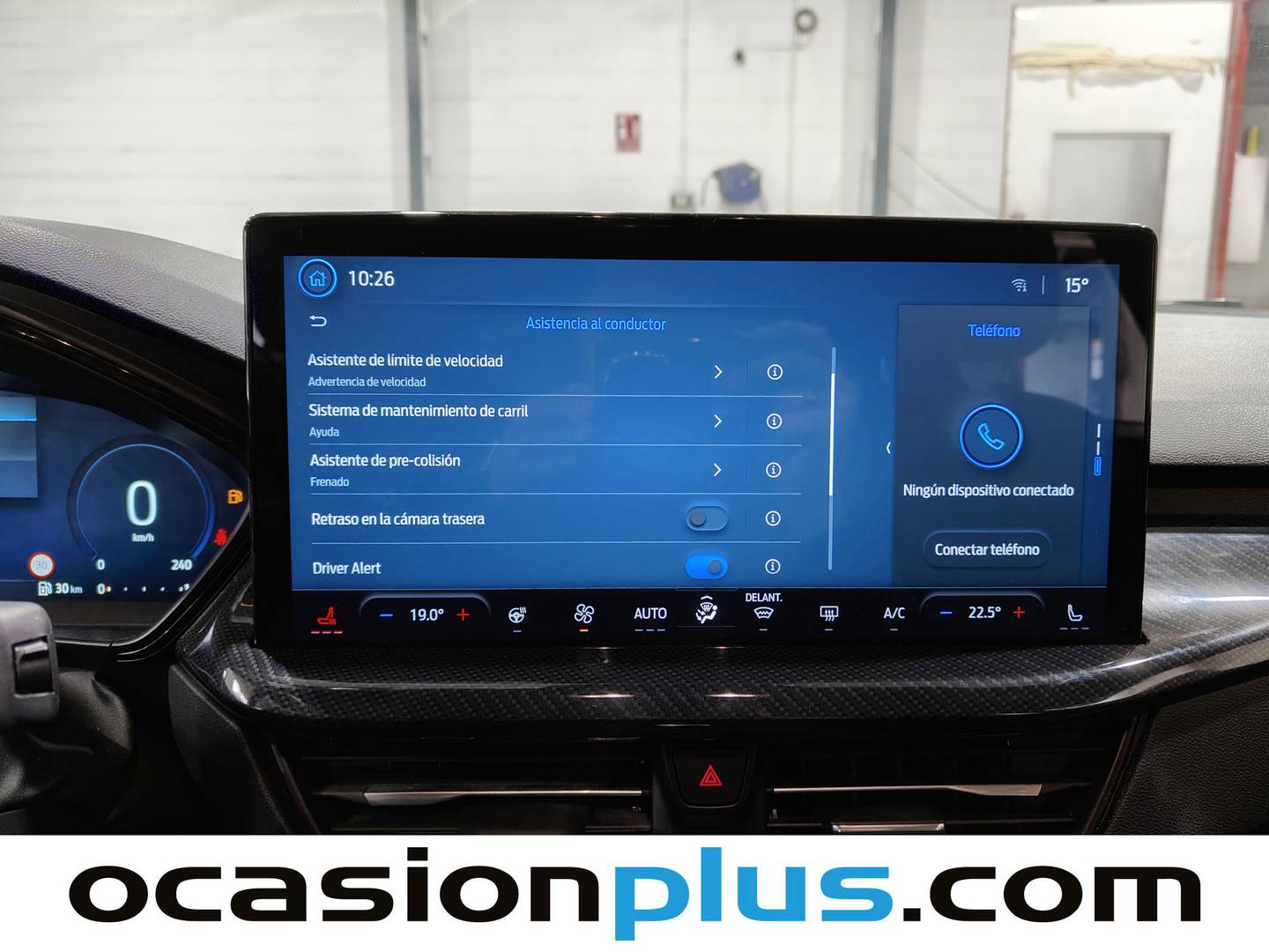 Ford Focus Ford Focus 1.0 Ecoboost MHEV ST-Line Auto (155 CV) automático