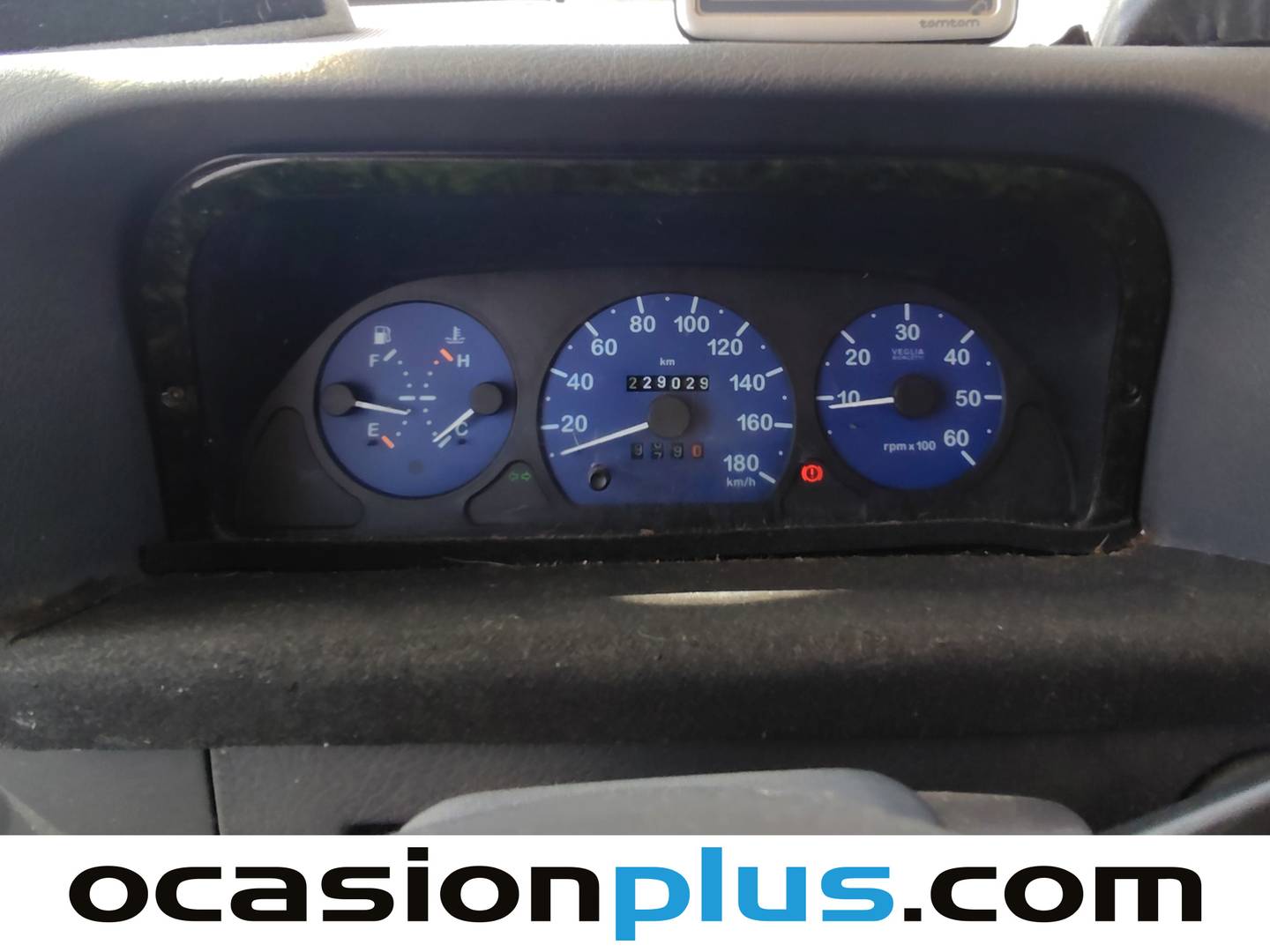 HYMER B644 HYMER B644 B644 (124 CV) 3 Plazas seminuevo