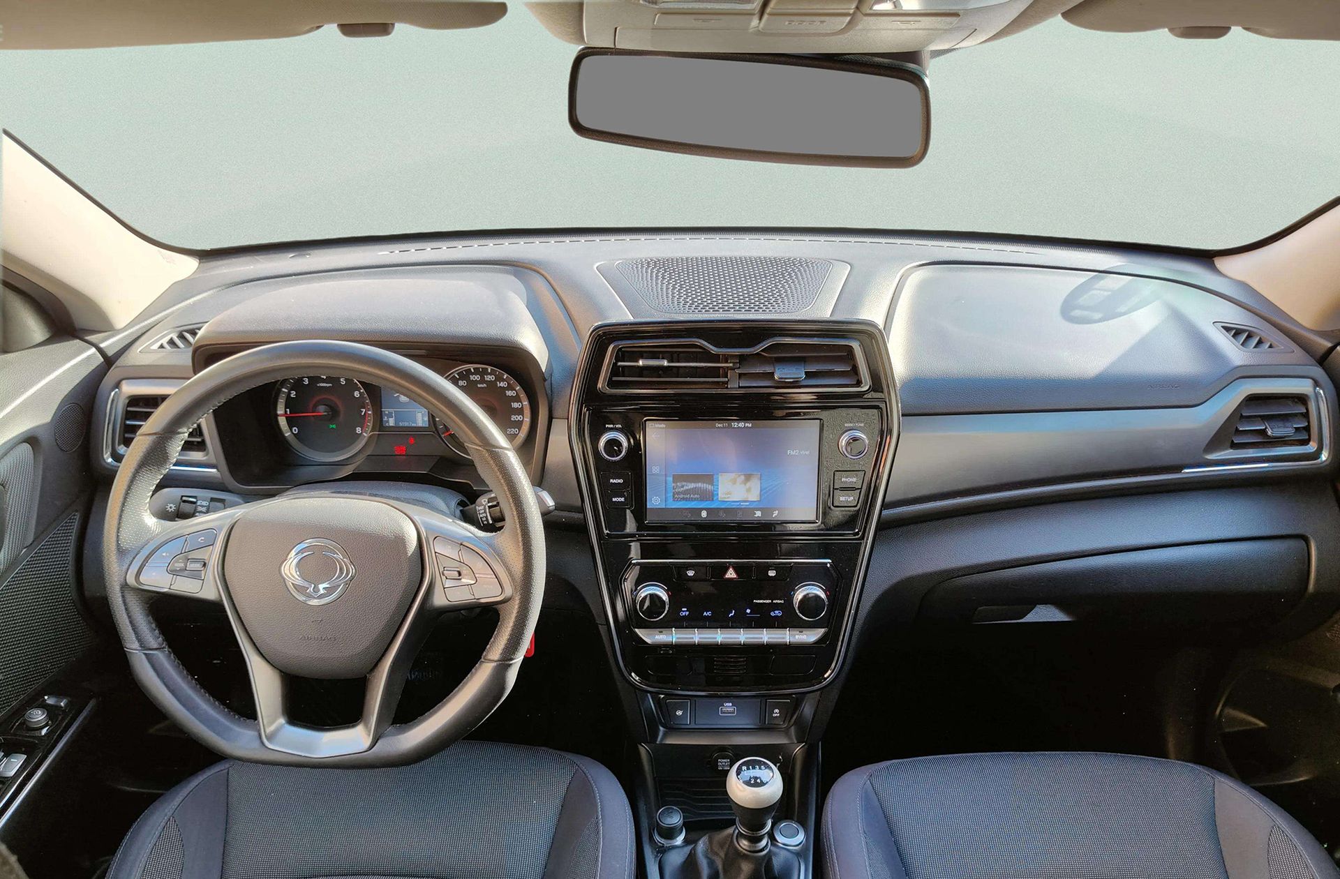 SsangYong Tivoli G12T Urban Plus - foto 6