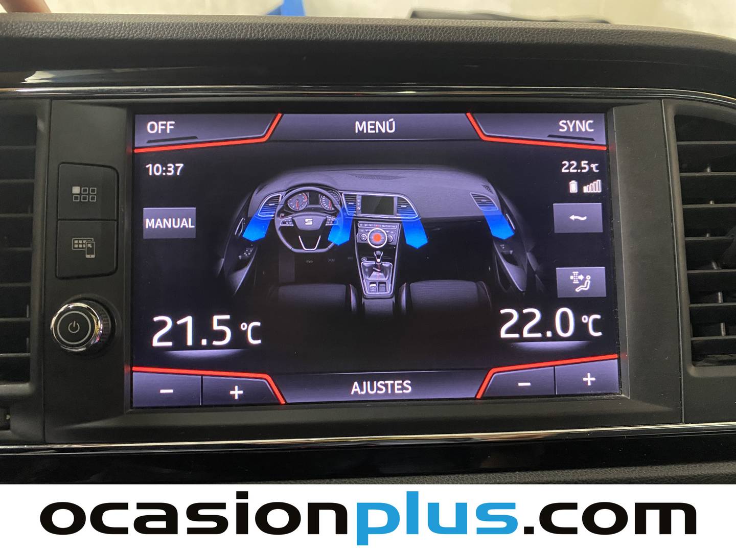Seat León Seat León ST 1.5 TGI GNC S&S FR Fast Edition DSG (130 CV) 2020