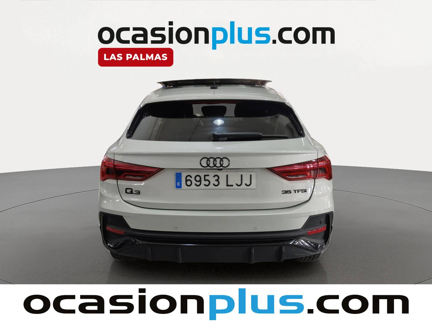 Audi Q3 Sportback Audi Q3 Sportback S line 35 TFSI  (150 CV) S tronic km 0