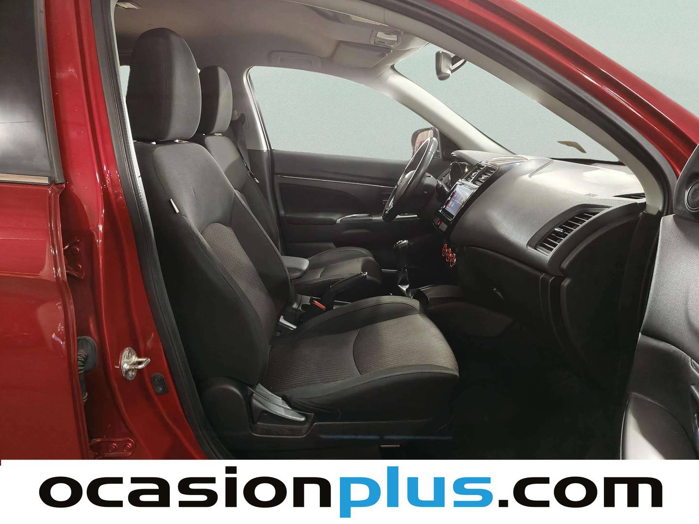 Mitsubishi ASX Mitsubishi ASX 160 MPI Motion (117 CV) km 0