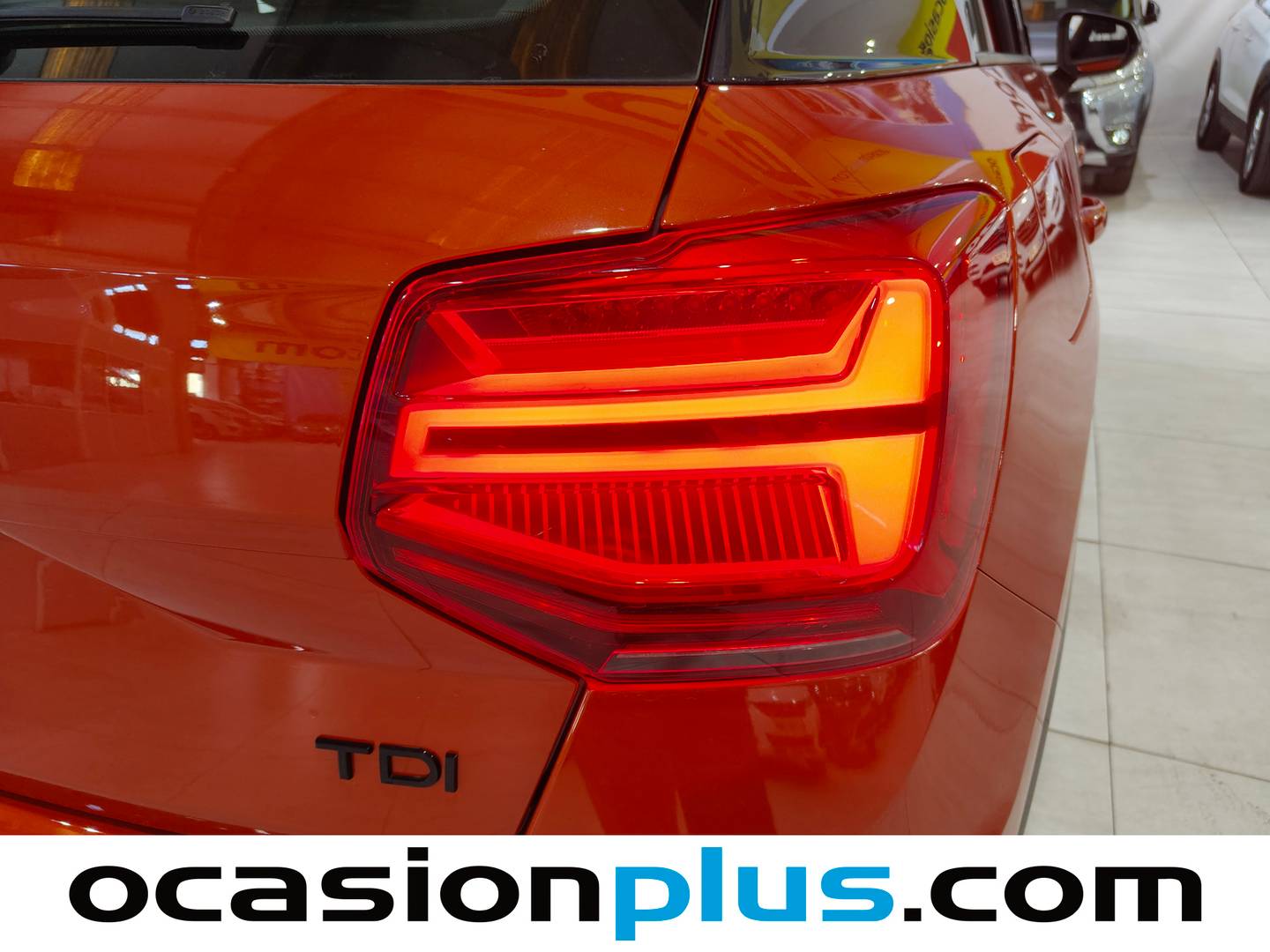 Extras del Audi Q2 Audi Q2 design edition 1.6 TDI (116 CV)