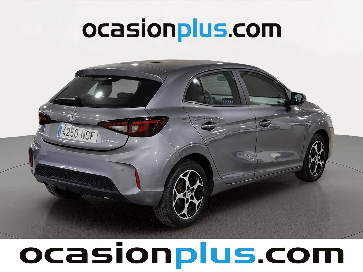 Foto trasera MG MG3 MG MG3 1.5 Comfort (116 CV) derecha