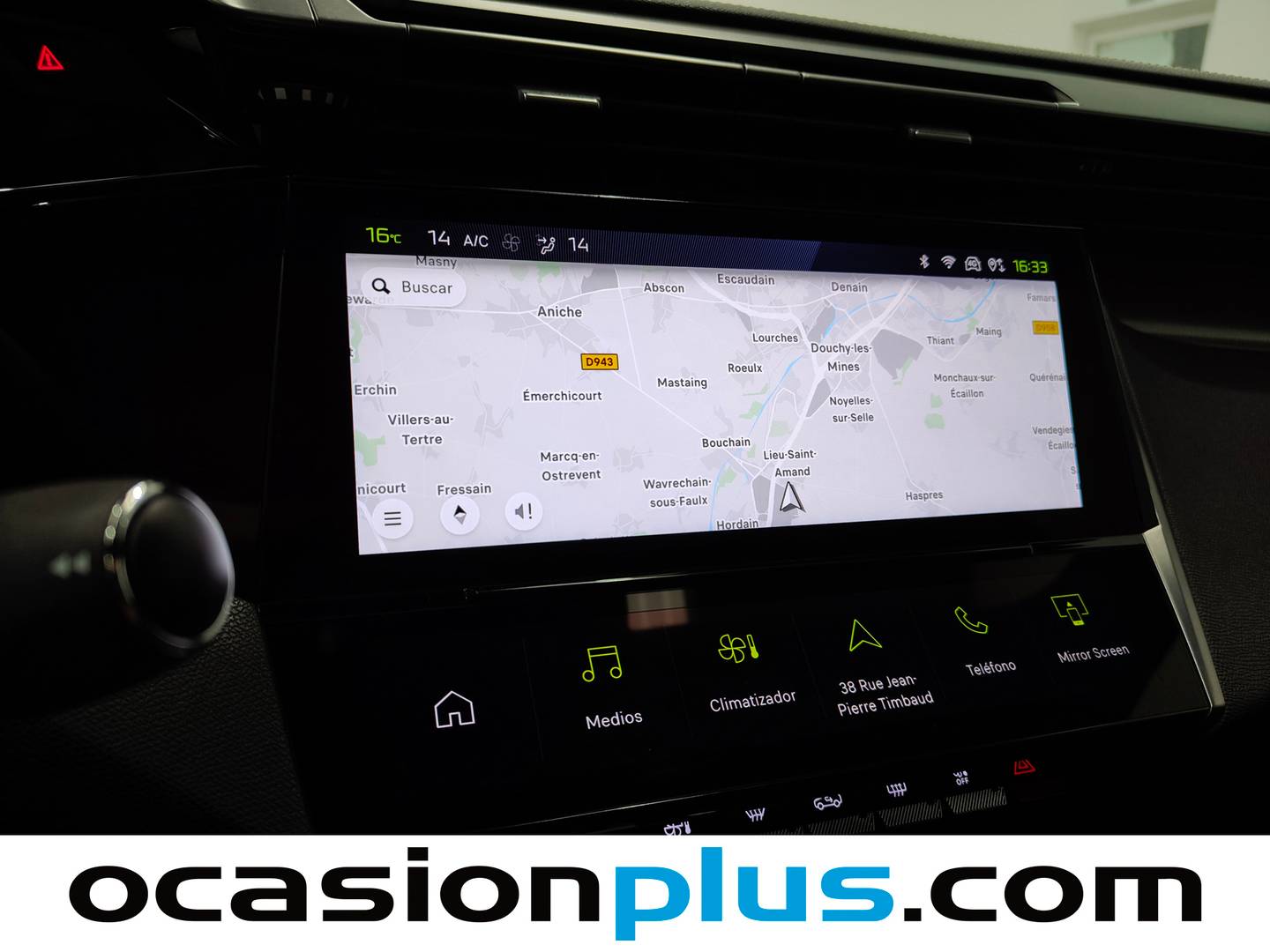 Equipamiento del Peugeot 408 Peugeot 408 PHEV 225 GT e-EAT8 (225 CV)