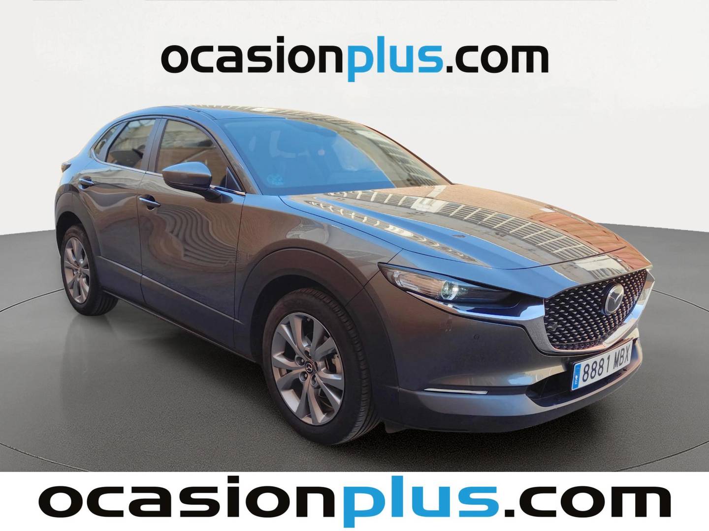 Foto delantera Mazda CX-30 Mazda CX-30 2.0 Skyactiv-G Evolution 2WD AT (122 CV) derecha