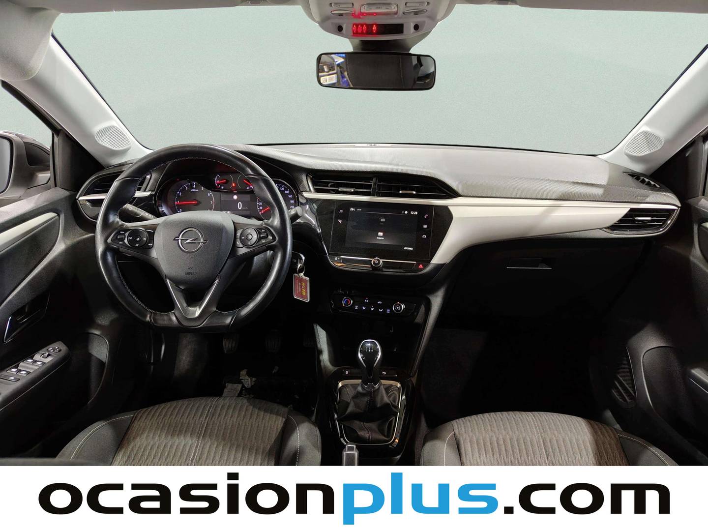 Foto asientos delanteros Opel Corsa Opel Corsa 1.2 XEL S&S Edition (75 CV)