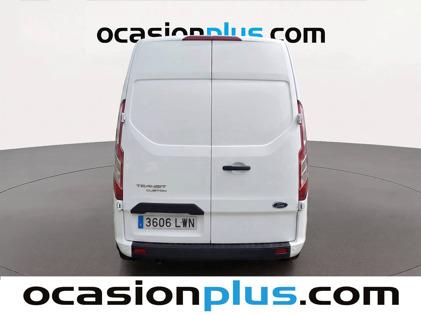 Ford Transit Custom Ford Transit Custom Furgon 2.0 TDCI 280 L1 Trend (130 CV) barato