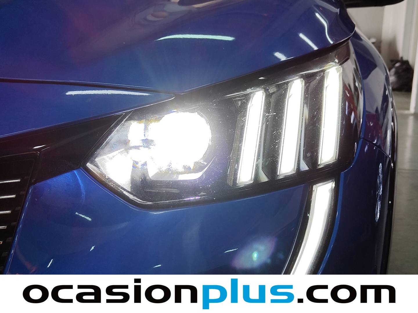 Extras del Peugeot 208 Peugeot 208 PureTech 100 GT (100 CV)
