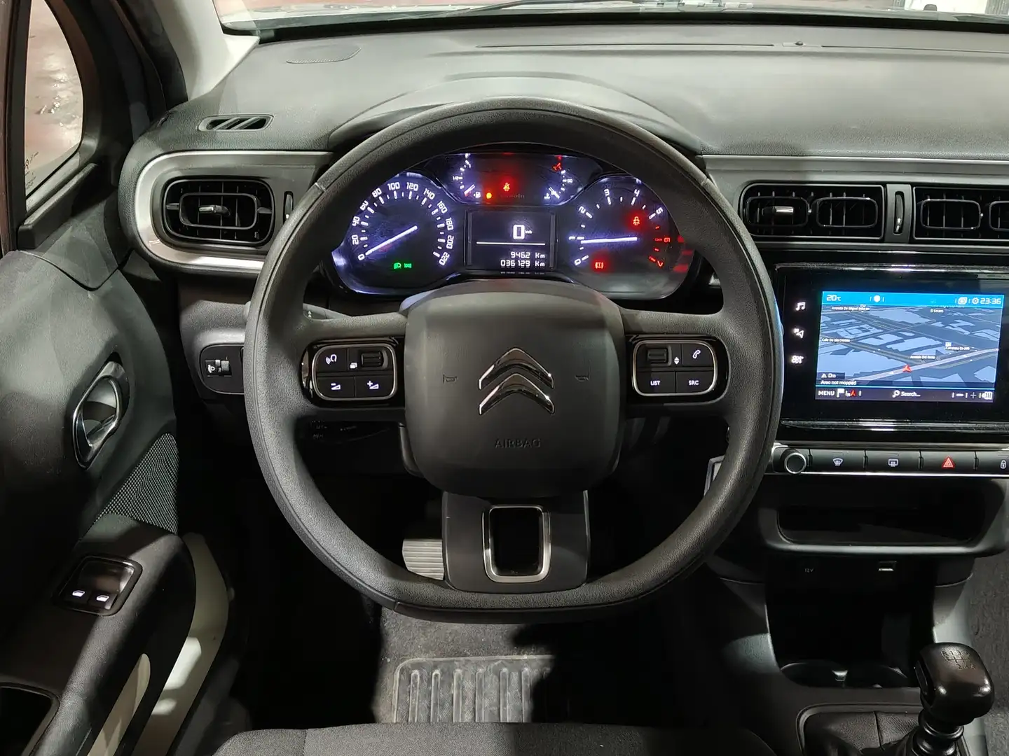 Foto Citroën C3 Citroen C3 BlueHDi 100 Plus (102 CV)