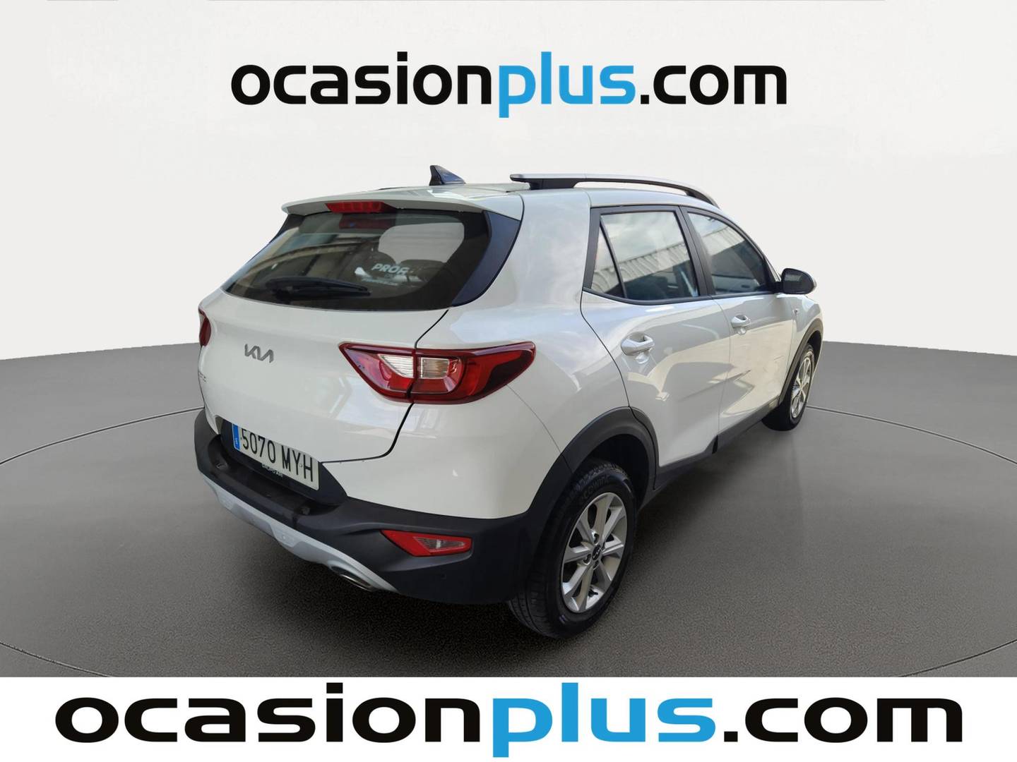 Foto trasera KIA Stonic KIA Stonic 1.2 DPi Drive (79 CV) derecha