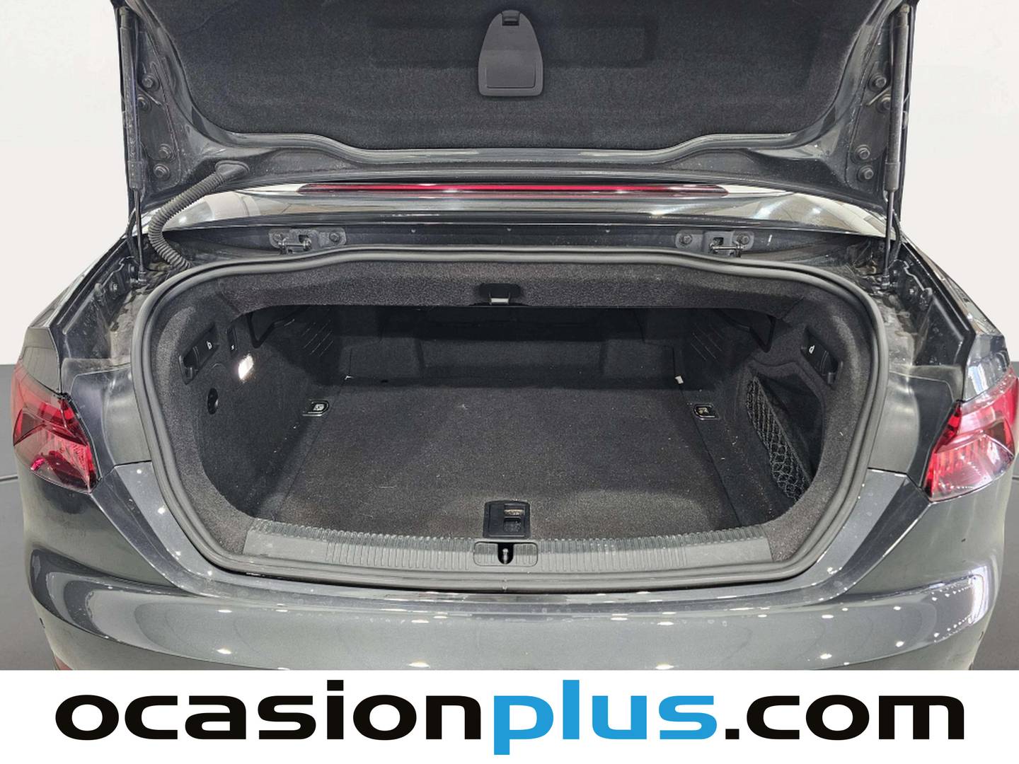 Fotos maletero Audi A5 Audi A5 Cabrio S Line 40 TDI (190 CV) S tronic