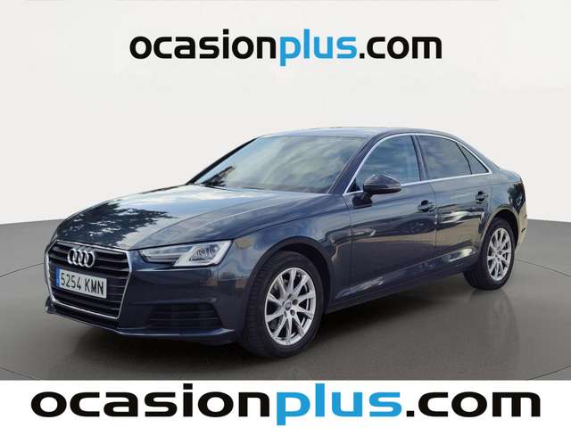 Audi A4 Advanced edition 2.0 TDI (150 CV) S tronic de segunda mano