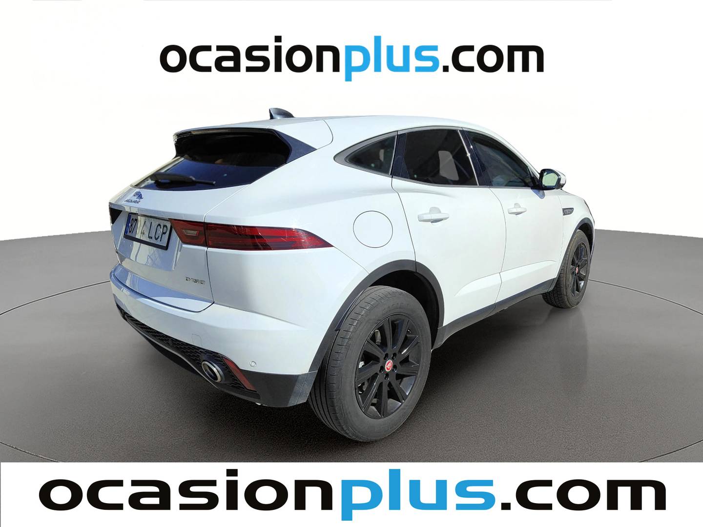 Jaguar E-Pace Jaguar E-PACE 2.0D (150 CV) 150cv