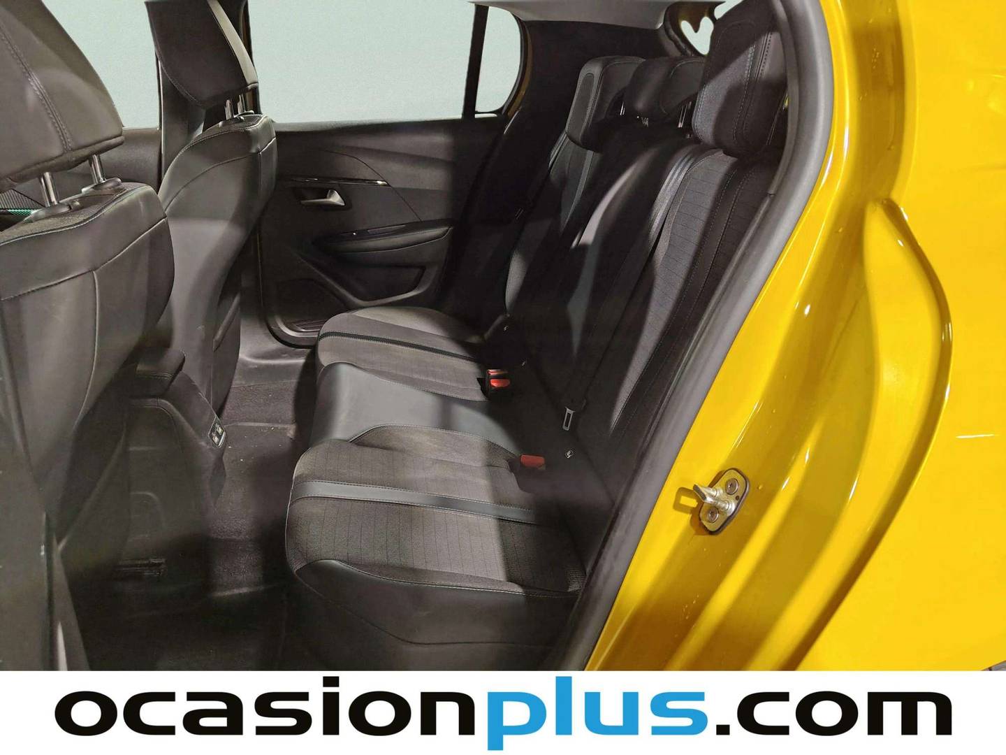 Foto asientos traseros Peugeot 208 Peugeot 208 PureTech 100 Allure Pack (100 CV)