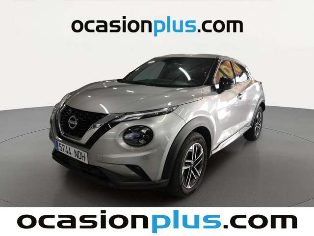 Nissan JUKE DIG-T N-Connecta 4x2 DCT (114 CV) de segunda mano
