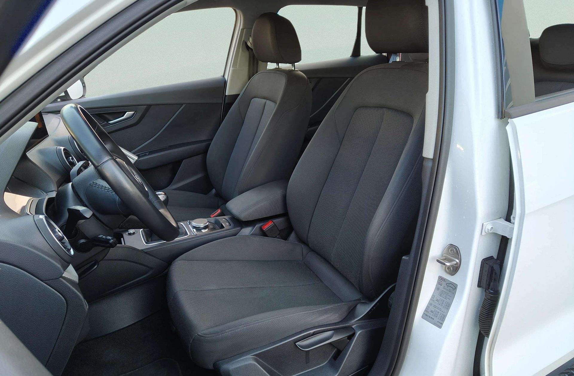 Audi Q2 Advanced 30 TDI - foto 11