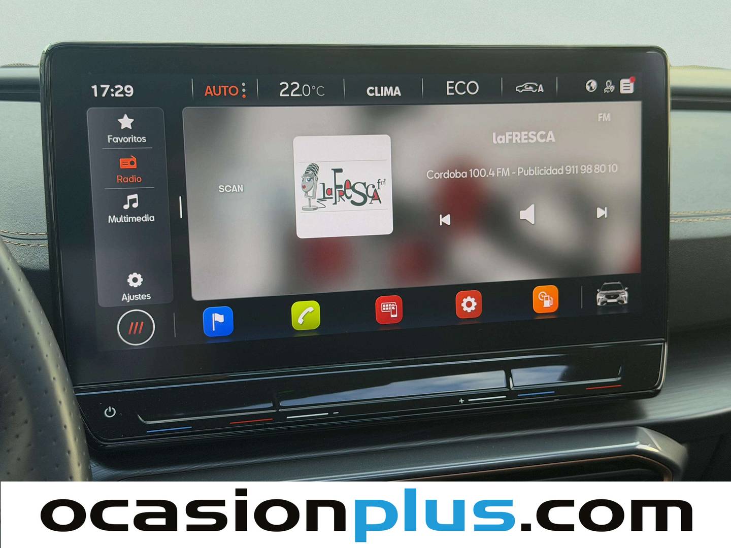 Cupra Formentor CUPRA Formentor 1.4 e-Hybrid VZ DSG (245 CV) seminuevo