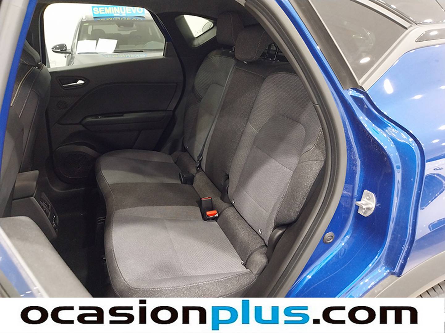 Foto Renault Captur Renault Captur Techno TCe (140 CV) GPF