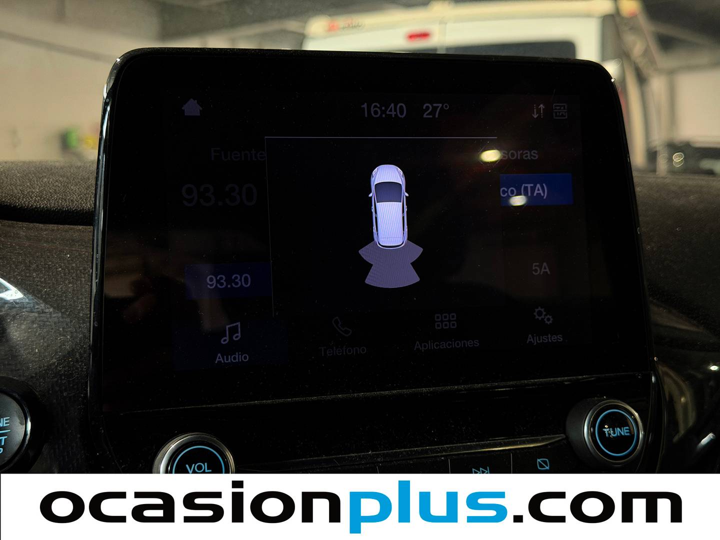 Extras y acabados del Ford Fiesta Ford Fiesta 1.0 EcoBoost S&S ST-Line (95 CV)