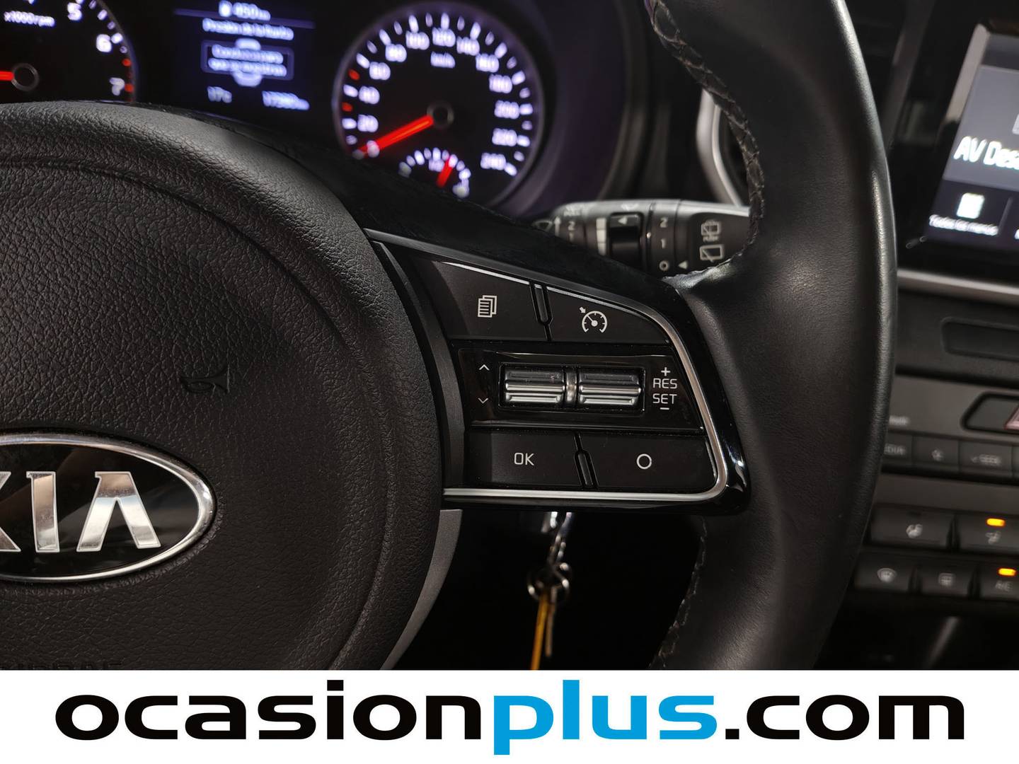 KIA Sportage Kia Sportage 1.6 GDi Concept 4x2 (132 CV) de segunda mano