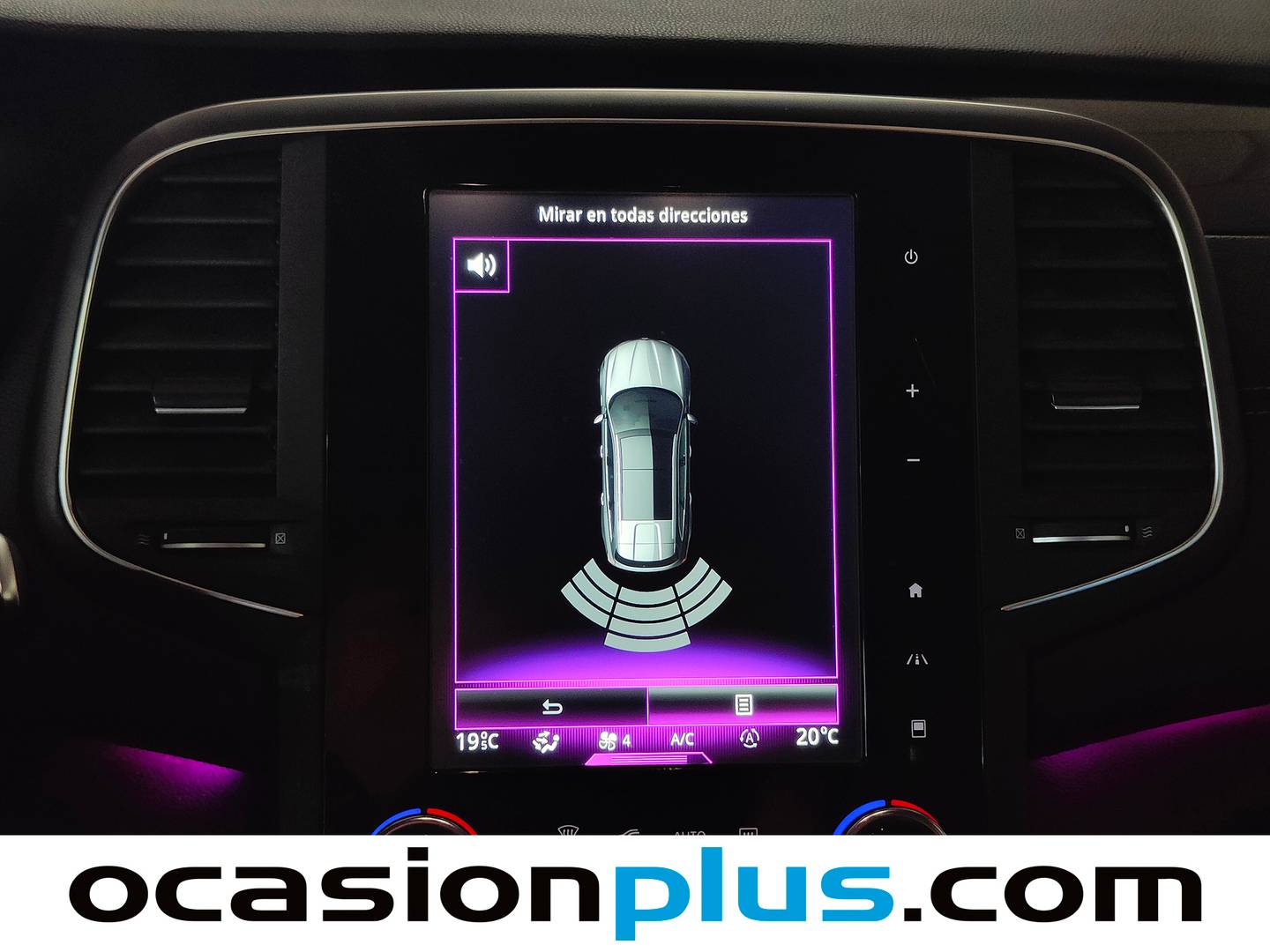 Acabados Renault Talisman Renault Talisman Sport Tourer Zen Energy dCi (130 CV)