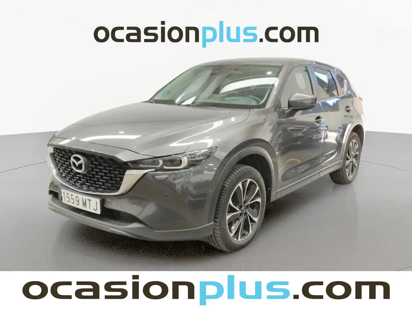 Foto Mazda CX-5 Mazda CX-5 2.0 e-Sky G MHEV Advantage AT (165 CV)