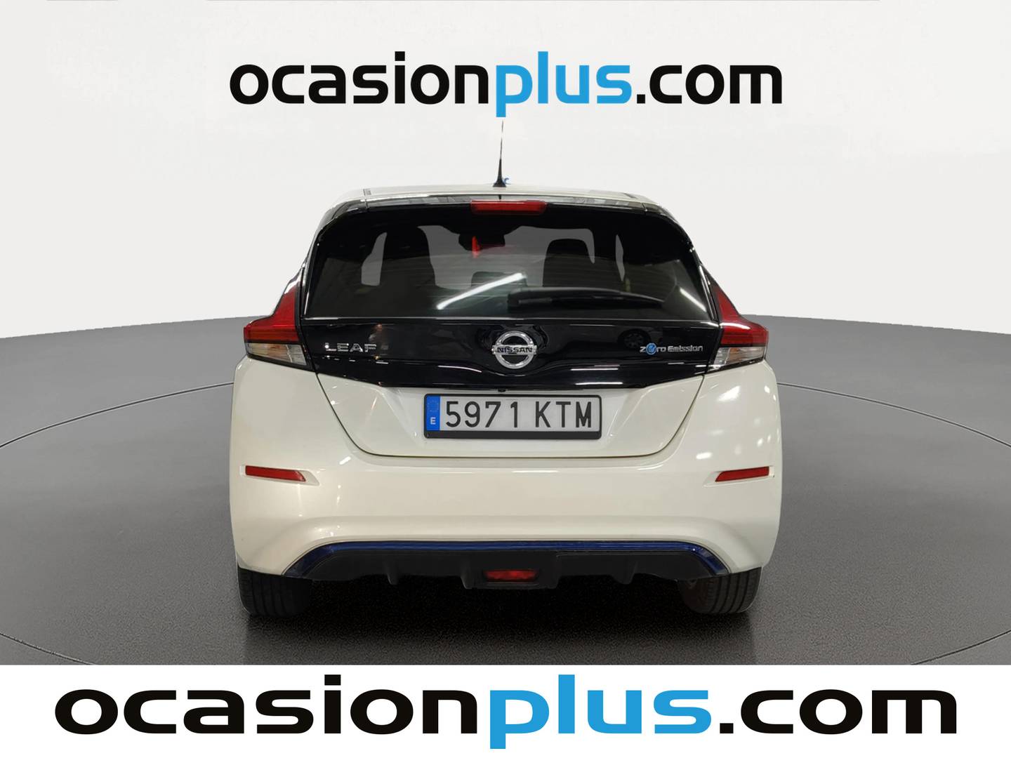 Nissan LEAF Nissan Leaf 40kWh Acenta (150 CV) barato