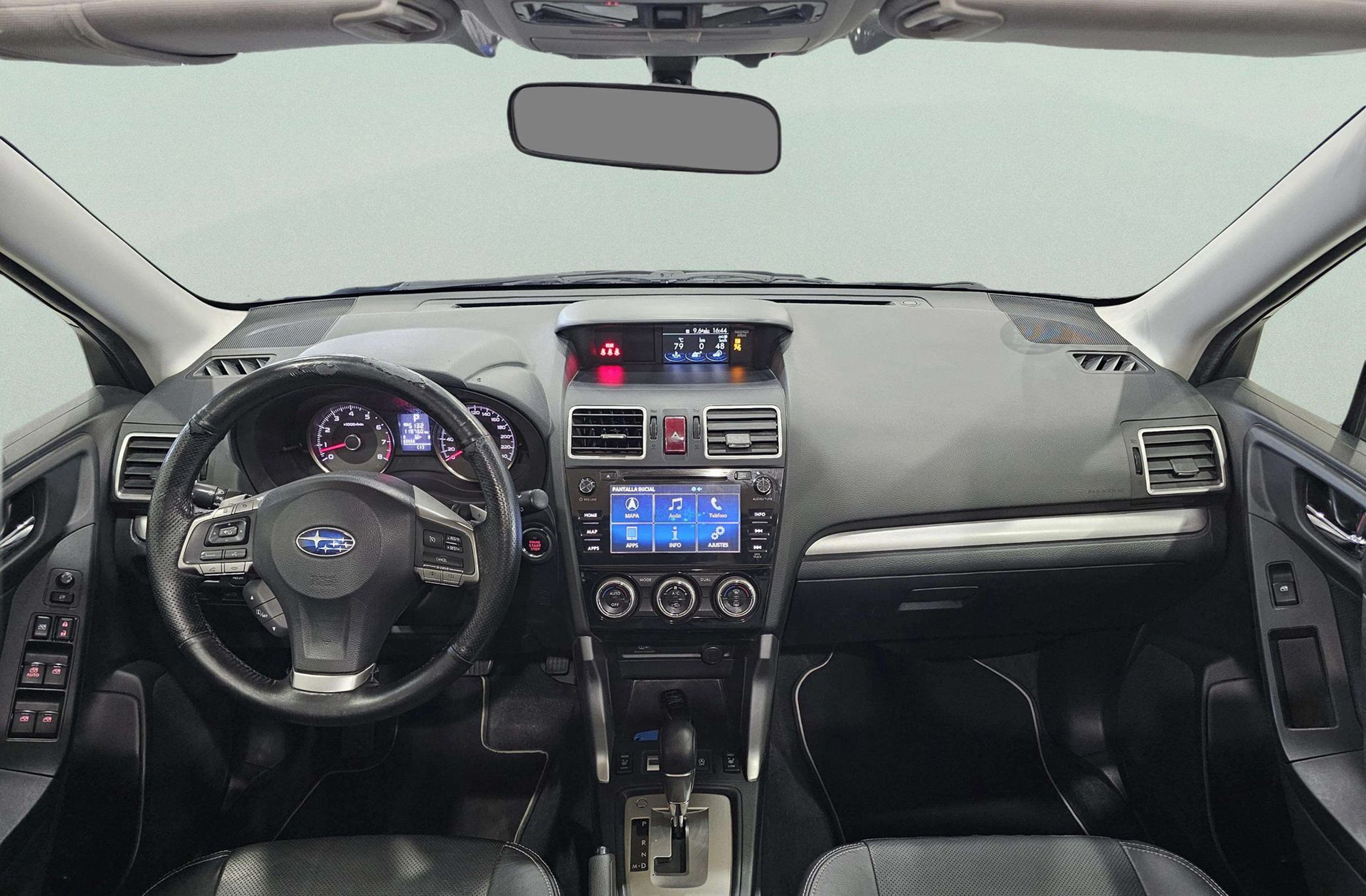 Subaru Forester 2.0 Executive Lineartronic - foto 7