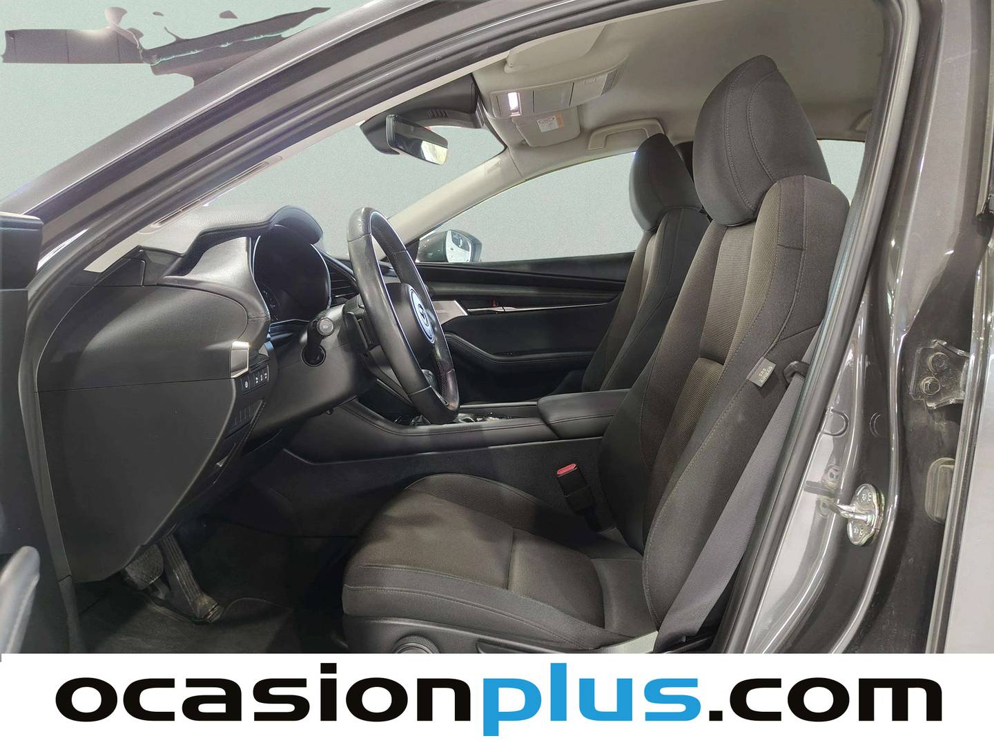 Foto asientos delanteros Mazda Mazda3 Mazda Mazda 3 2.0 e-SKYACTIV-G Zenith AT (122 CV)