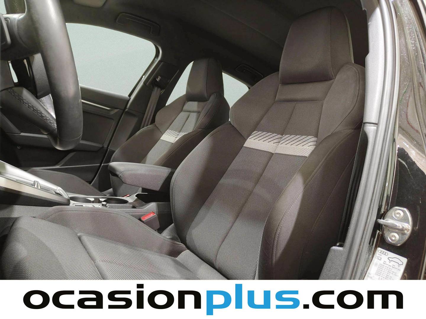 Extras del Audi A3 Audi A3 Sportback S line 30 TDI (116 CV) S tronic