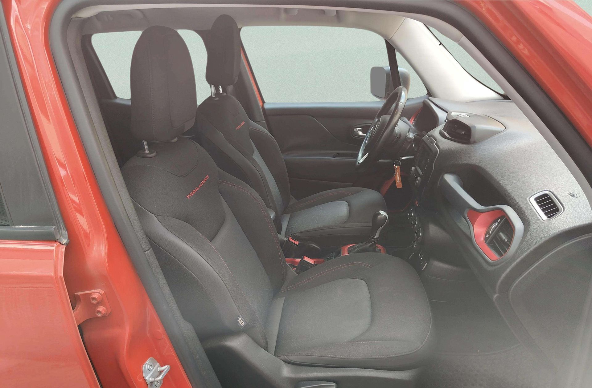 Jeep Renegade 2.0 MultiJet Trailhawk 4x4 AD Low - foto 19