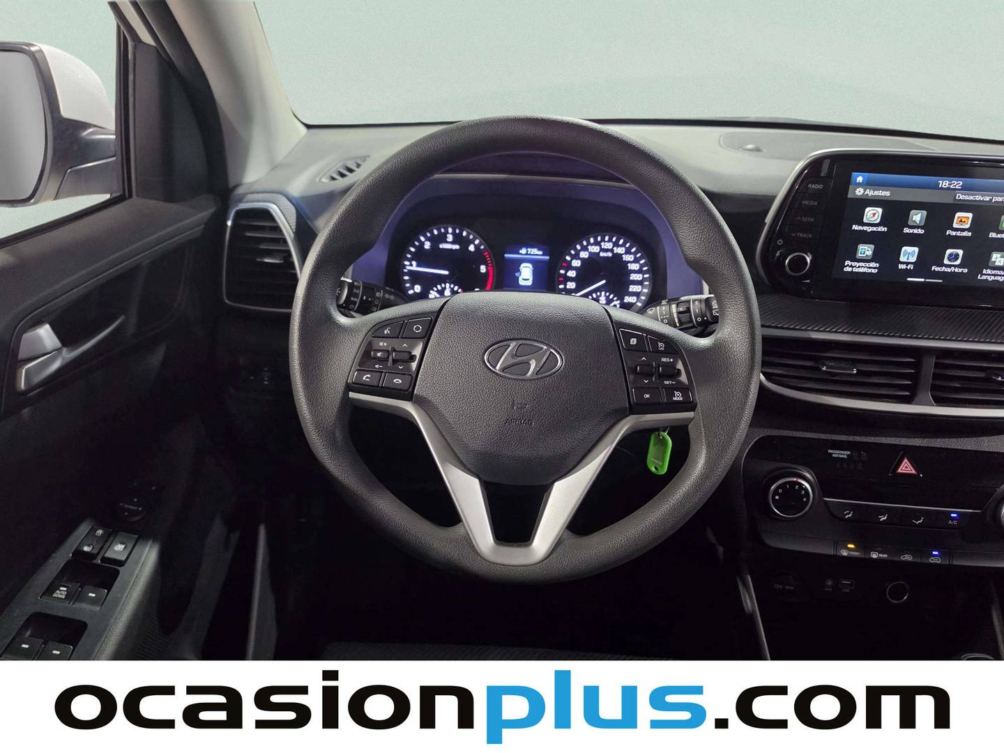 Hyundai Tucson Hyundai Tucson 1.6 CRDI Klass 4X4 (136 CV) automático