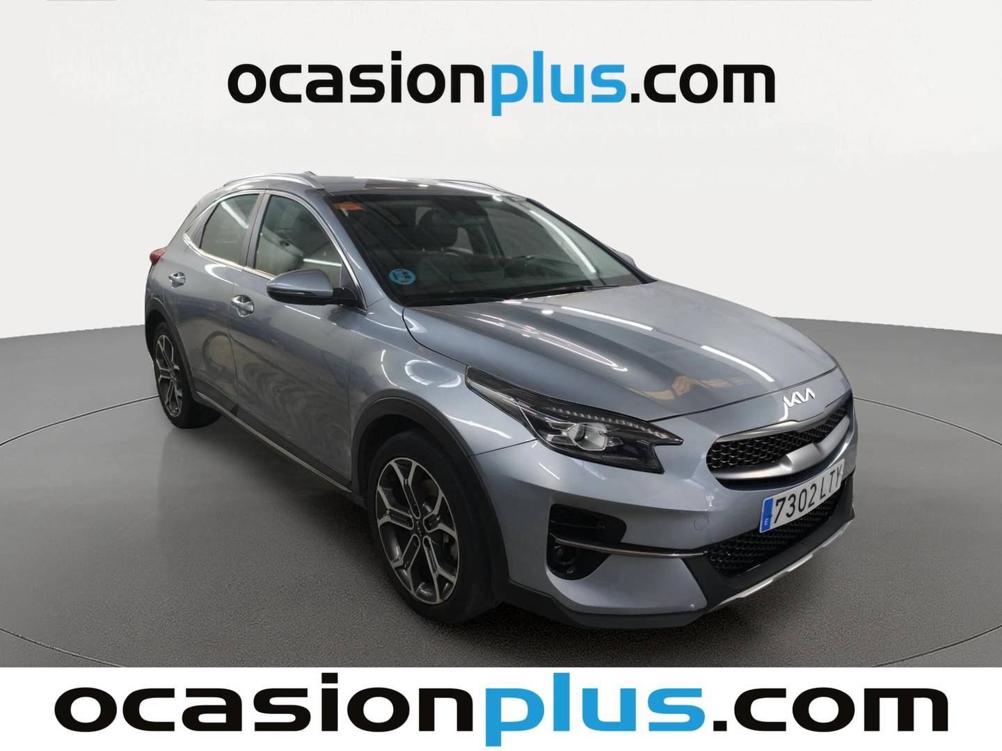 Foto delantera KIA XCeed KIA XCeed 1.0 T-GDi Tech (120 CV) derecha