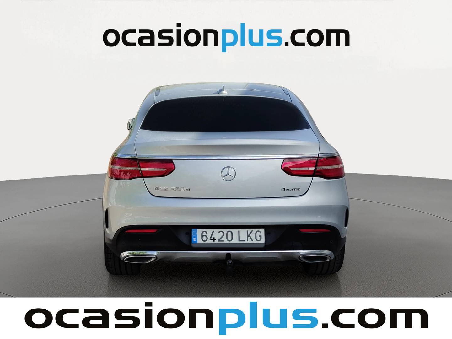 Mercedes Clase GLE Coupé Mercedes GLE Coupé 350 d 4Matic (258 CV) barato