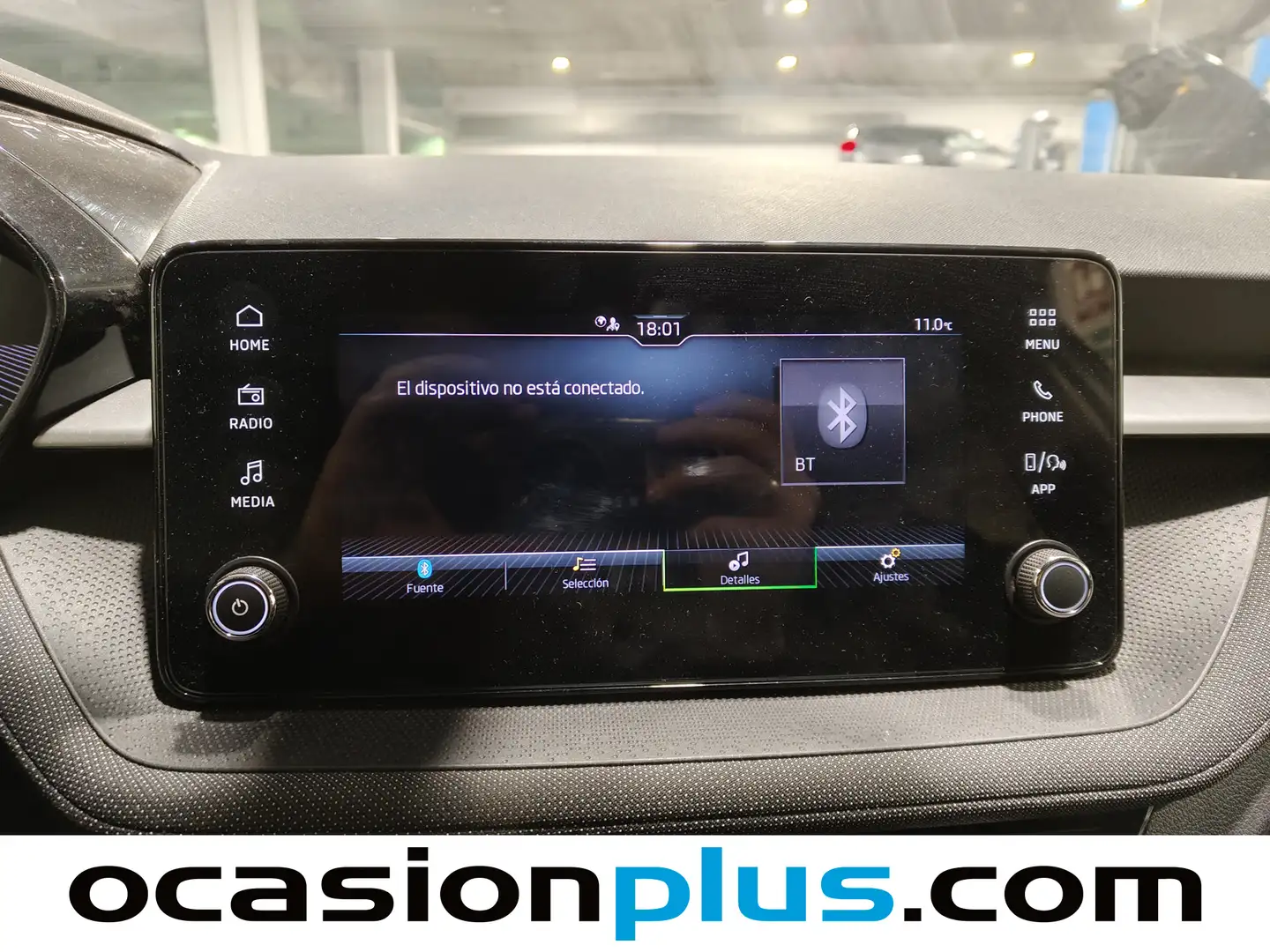 Foto Skoda Fabia Skoda Fabia 1.0 TSI Selection (95 CV)