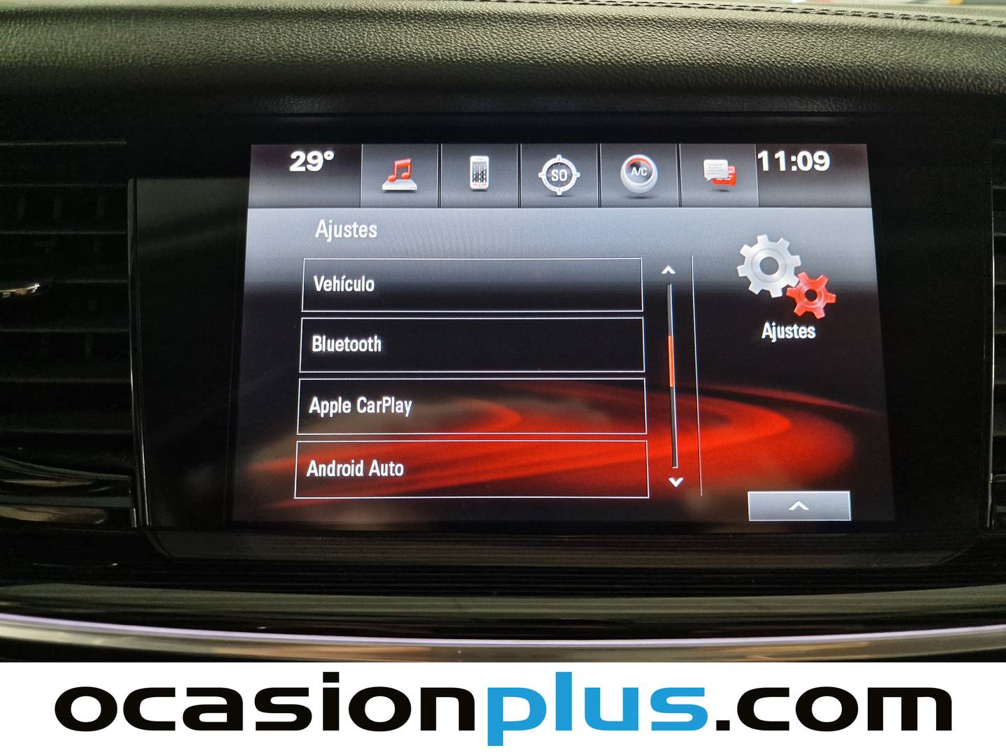 Accesorios del Opel Insignia Opel Insignia Sports Tourer 2.0 CDTI Turbo D Excellence (170 CV)