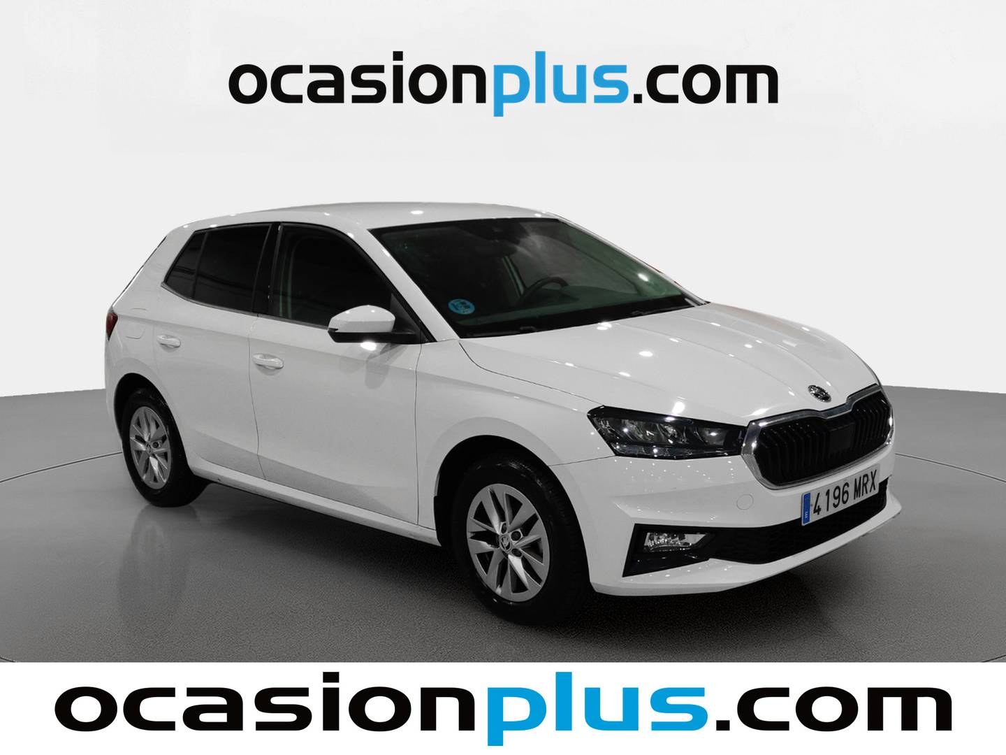 Foto Skoda Fabia Skoda Fabia 1.0 TSI Selection (95 CV)