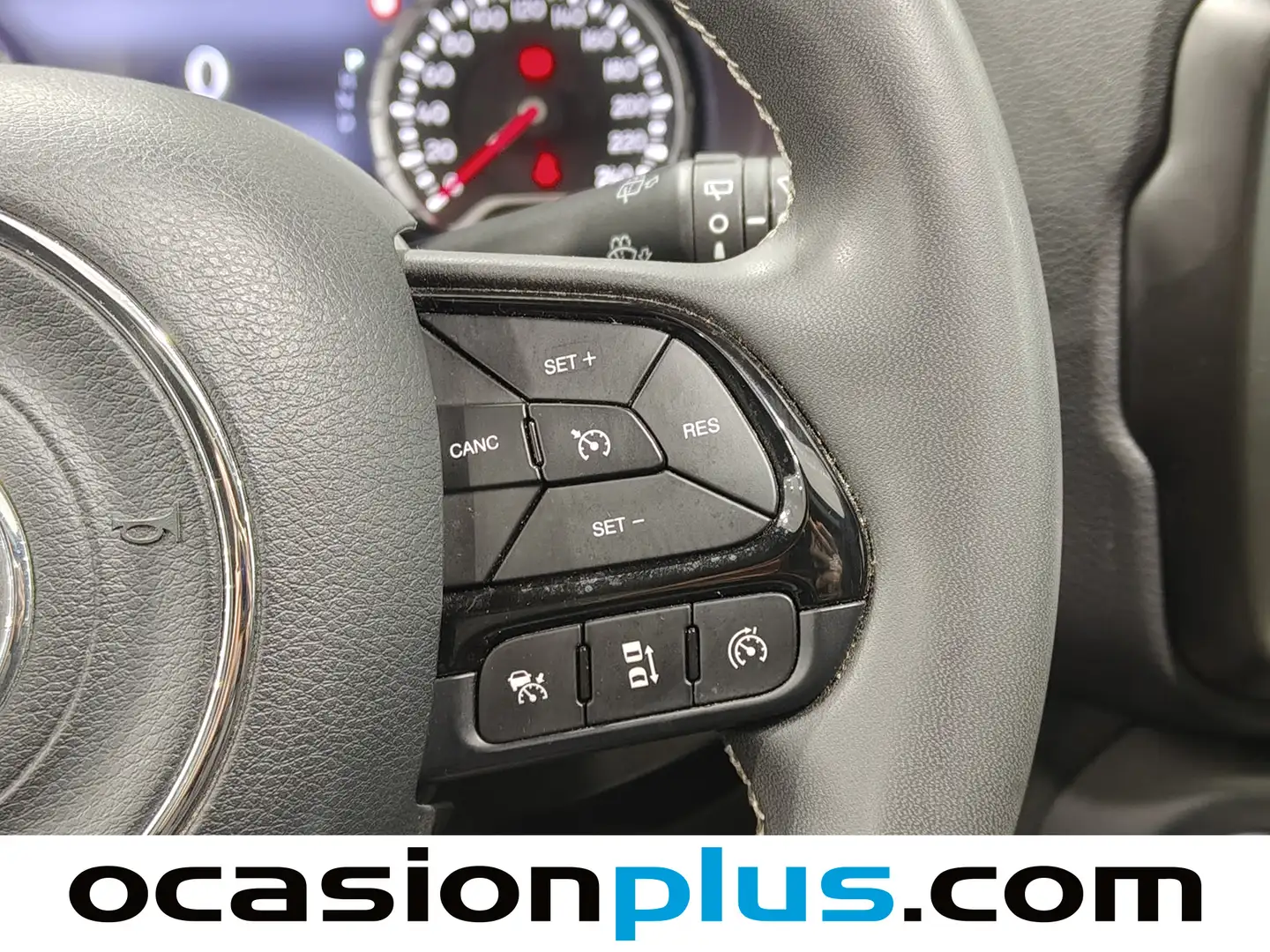 Foto Jeep Renegade Jeep Renegade 1.3G 80 Aniversario 4x2 DCT (150 CV)