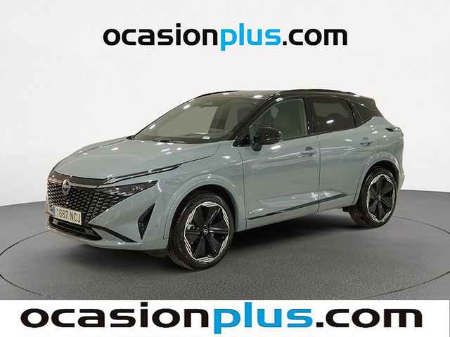 Coches Nissan Segunda Mano