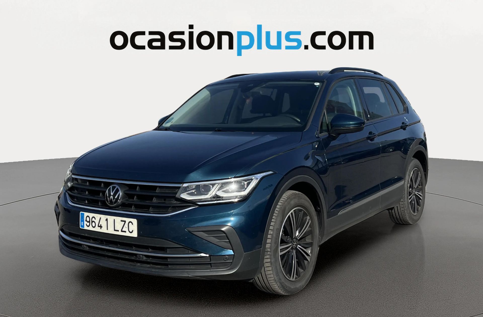 Volkswagen Tiguan Life 1.5 TSI DSG