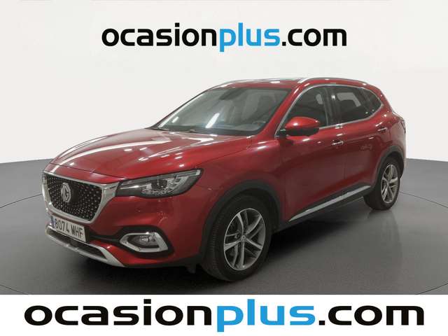 MG eHS 1.5 T-GDI PHEV Luxury (258 CV) de segunda mano