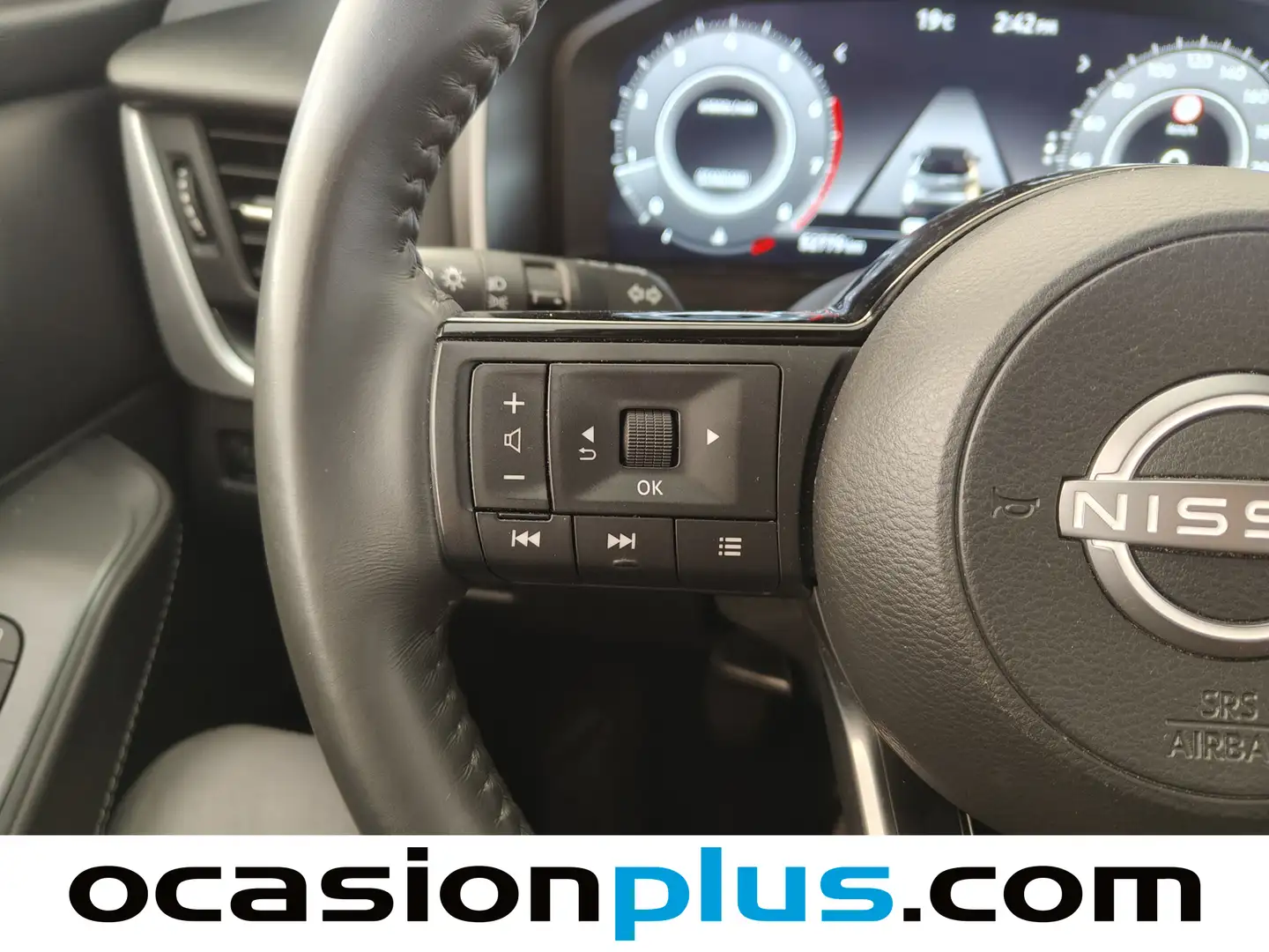 Foto Nissan QASHQAI Nissan Qashqai DIG-T 140 N-Connecta (140 CV)