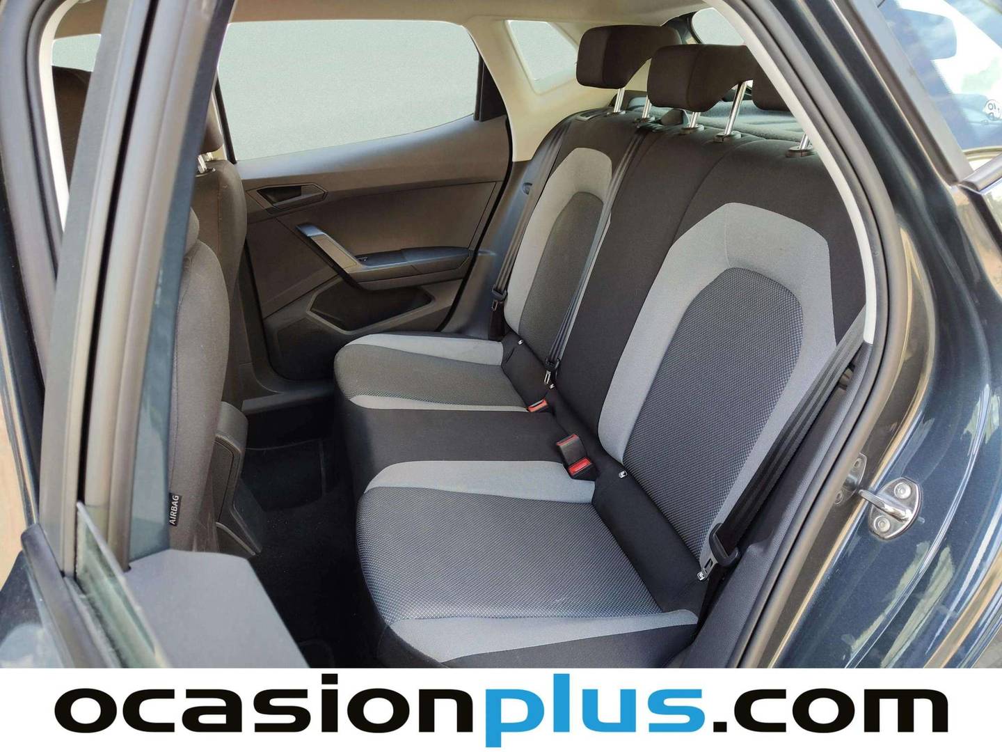 Foto asientos traseros Seat Ibiza Seat Ibiza 1.0 TSI Style Plus (95 CV)