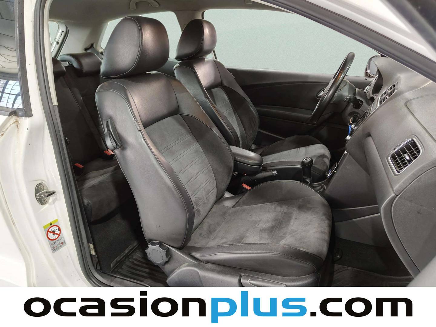 Volkswagen Polo Volkswagen Polo Sport 1.6 TDI (105 CV) de segunda mano