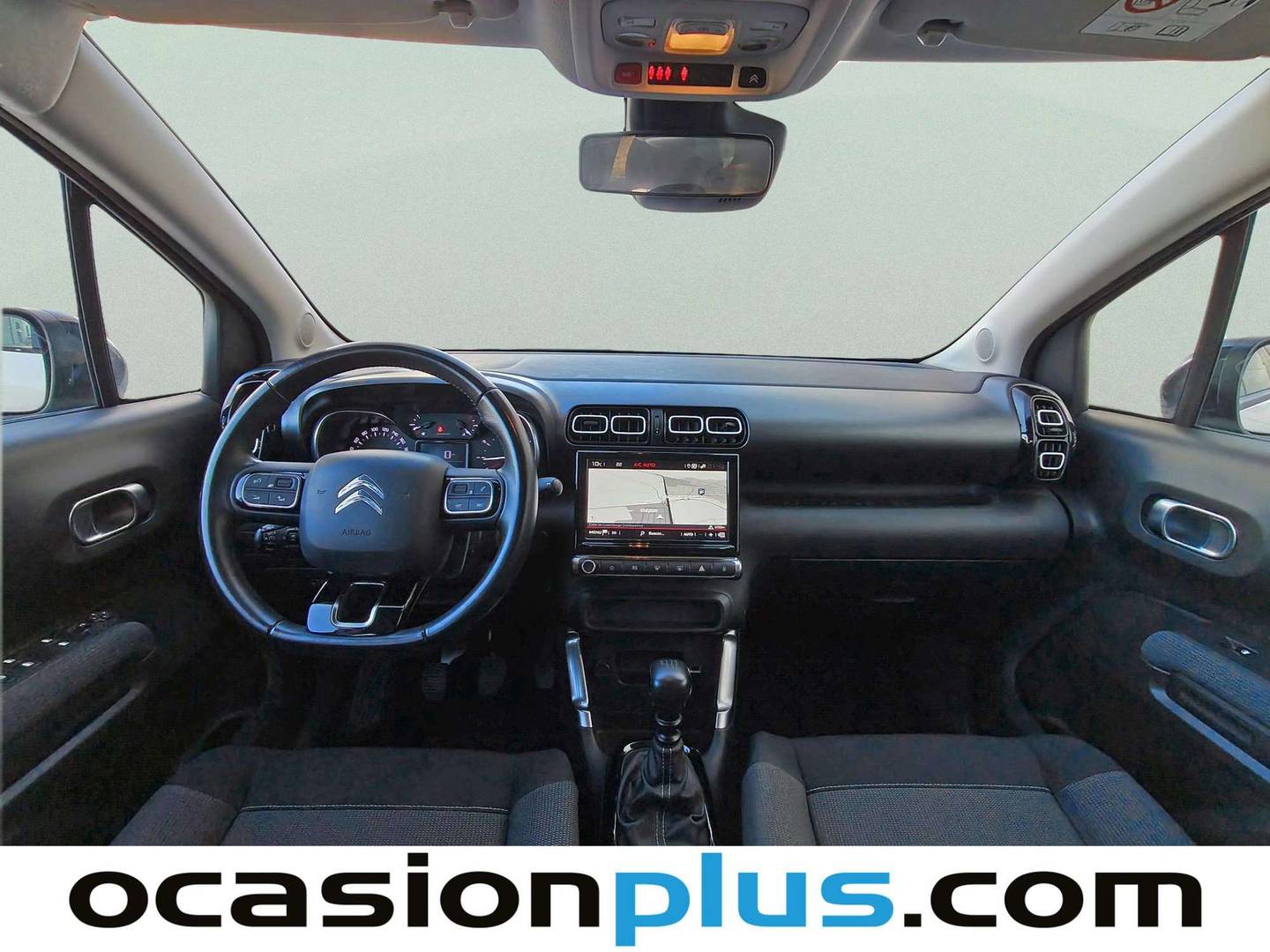 Foto Citroën C3 Aircross Citroen C3 Aircross BlueHDi 110 S&S Feel Pack (110 CV)