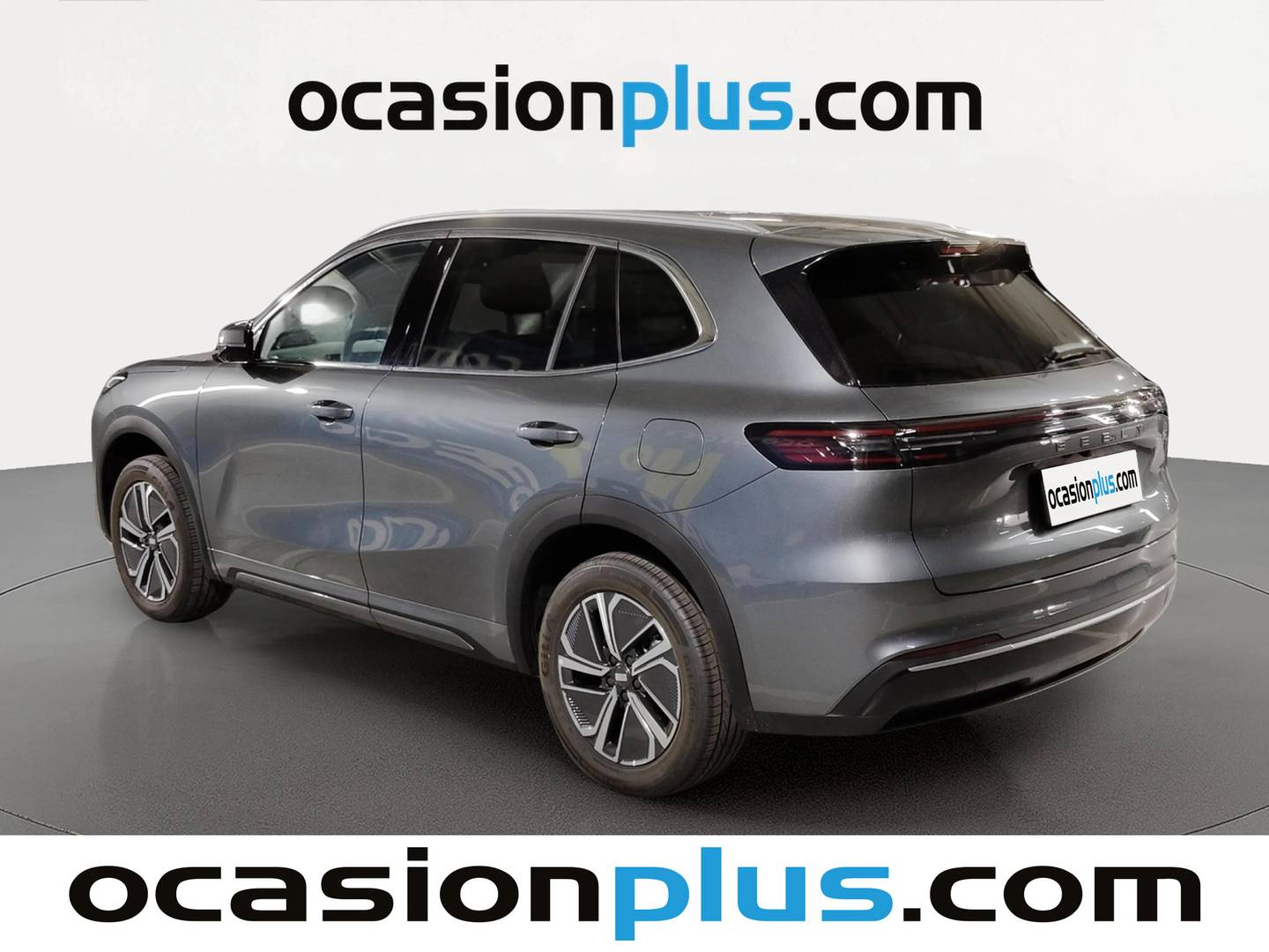 Foto trasera Geely Starray EM-i Geely Starray EM-i 1.5 PHEV PRO (262 CV) izquierda