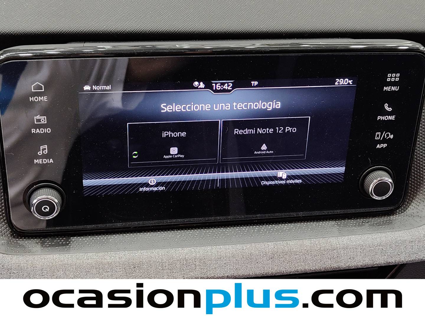 Foto Skoda Kamiq Skoda Kamiq 1.0 TSI Selection DSG (115 CV)