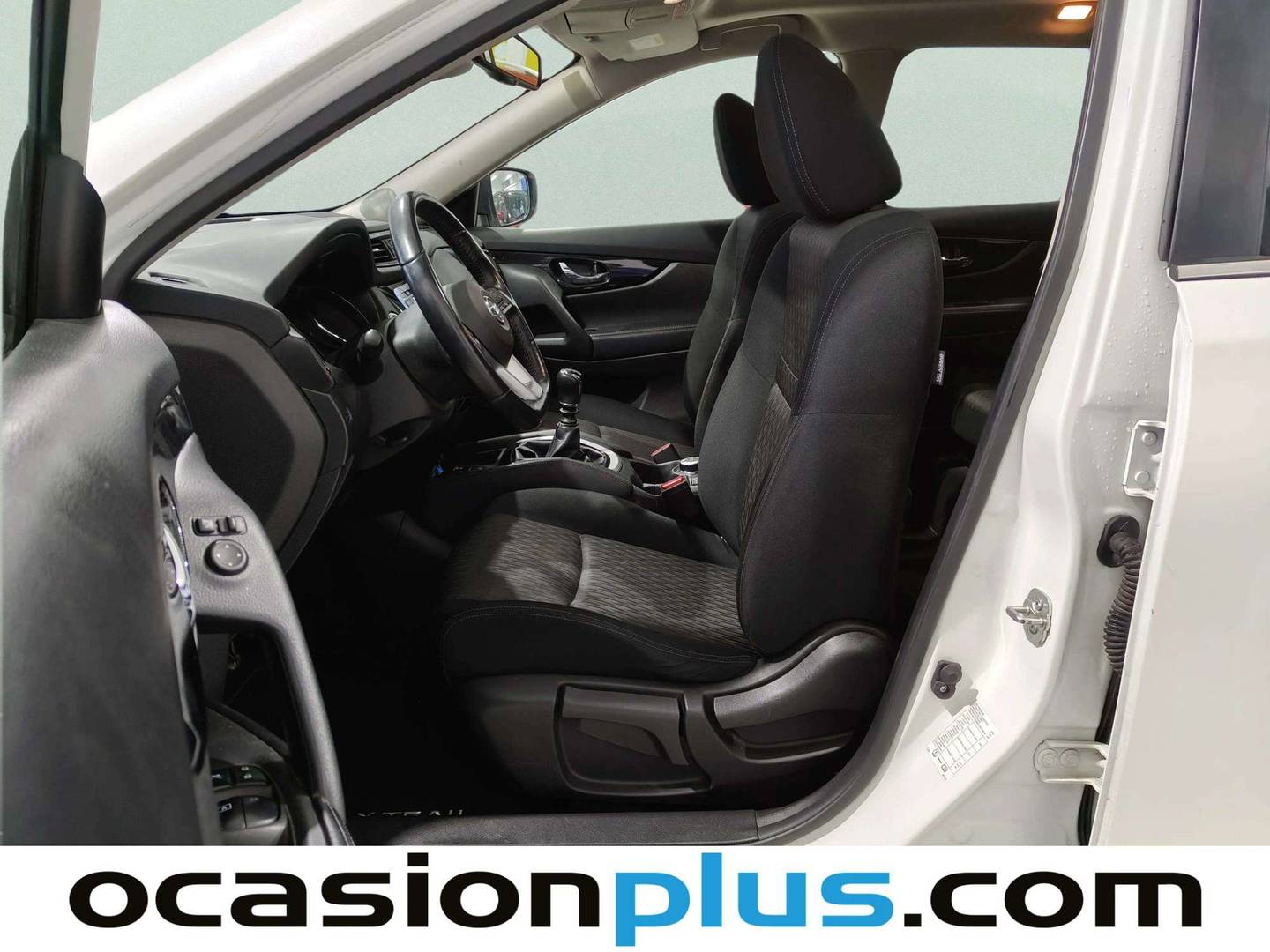 Foto asientos delanteros Nissan X-TRAIL Nissan X-Trail dCi 150 N-Connecta 4X4-i (150 CV)